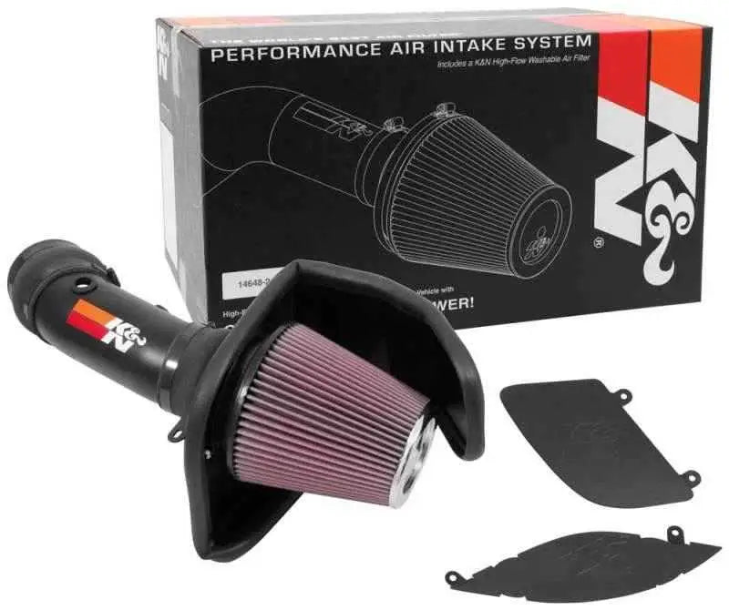 K&N Engineering 77-2588KTK