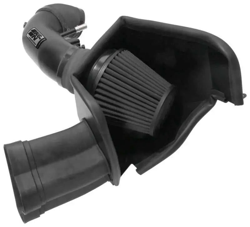 K&N 2018 Ford Mustang GT V8 5.0L F/I Performance Intake Kit 