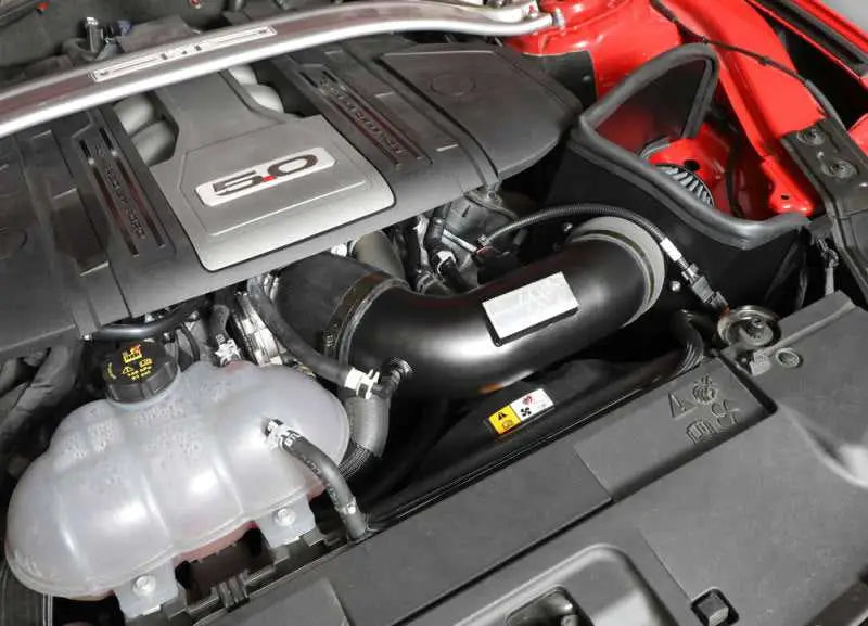 K&N 2018 Ford Mustang GT V8 5.0L F/I Performance Intake Kit 