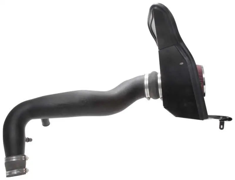 K&N 2018 Ford Mustang L4-2.3L F/I Aircharger Performance Intake 