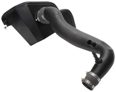 K&N 2018 Ford Mustang L4-2.3L F/I Aircharger Performance Intake 