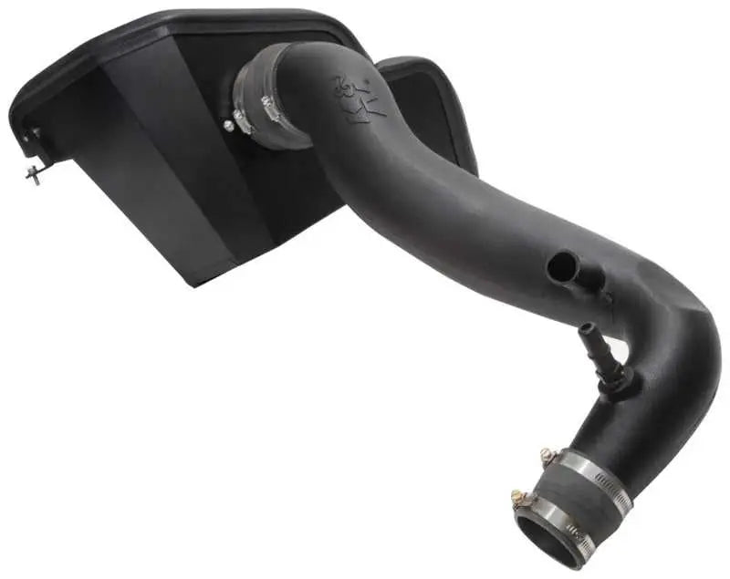 K&N 2018 Ford Mustang L4-2.3L F/I Aircharger Performance Intake 
