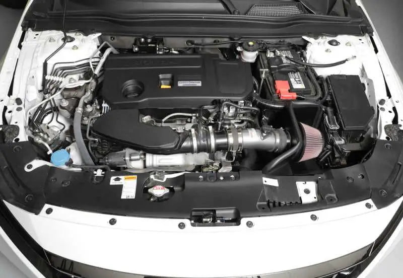 K&N 2018 Honda Accord L4-2.0L F/l Typhoon Performance Air Intake System 