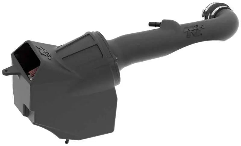 K&N Engineering K&N 2018 Jeep Wrangler JL V6-3.6L F/I Aircharger Performance Intake