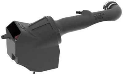 K&N 2018 Jeep Wrangler JL V6-3.6L F/I Aircharger Performance Intake 