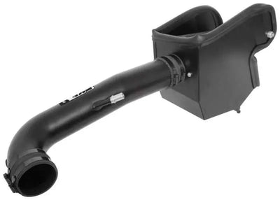 K&N 2018 Jeep Wrangler JL V6-3.6L F/I Blackhawk Performance Intake Kit 