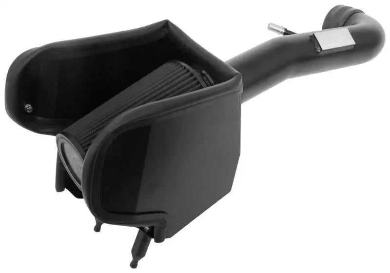 K&N Engineering K&N 2018 Jeep Wrangler JL V6-3.6L F/I Blackhawk Performance Intake Kit