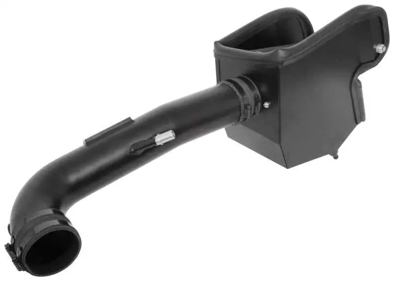 K&N 2018 Jeep Wrangler JL V6-3.6L F/I Blackhawk Performance Intake Kit 