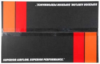 K&N 2018 Jeep Wrangler JL V6-3.6L High Flow Performance Kit 