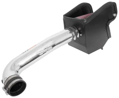 K&N 2018 Jeep Wrangler JL V6-3.6L High Flow Performance Kit 