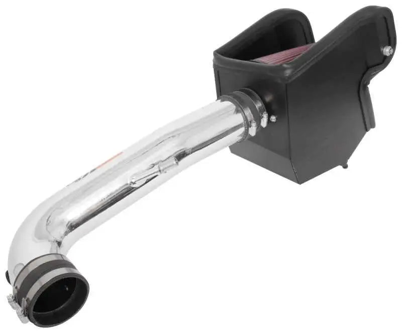 K&N 2018 Jeep Wrangler JL V6-3.6L High Flow Performance Kit 