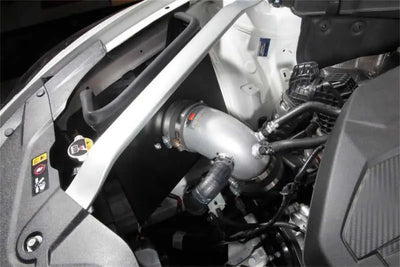 K&N 2018 Kia Stinger L4-2.0L F/I Silver Typhoon Short Ram Intake 