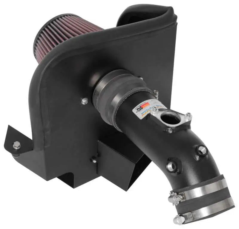 K&N 2018 Toyota Camry SE L4-2.5L F/I Typhoon Cold Air Intake 