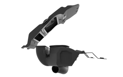 K&N 2021-2022 Dodge RAM 1500 TRX V8-6.2L Aircharger Intake - Air Systems