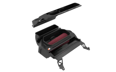 K&N 2021-2022 Dodge RAM 1500 TRX V8-6.2L Aircharger Intake - Air Systems