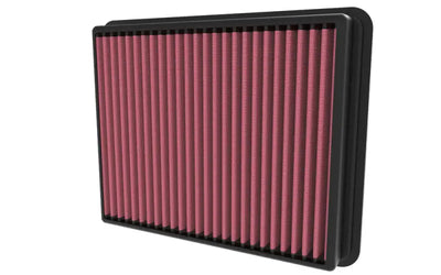 K&N 22-23 Toyota Land Cruiser V6 3.3L DSL Replacement Air Filter - Truck & Automotive