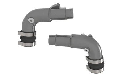 K&N 22-24 Toyota Tundra 3.4L V6 Turbo Charge Pipe Kit - Forced Induction