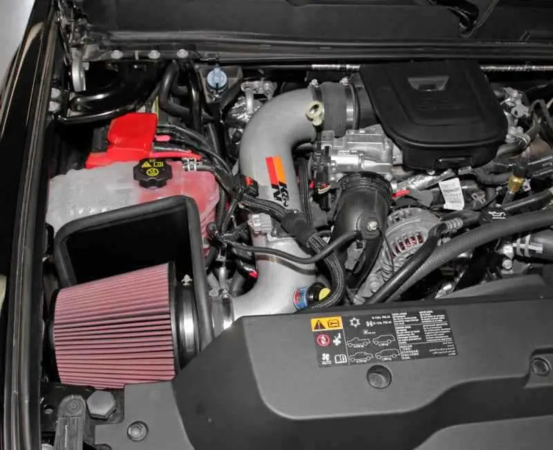 K&N Engineering 77-3077KP