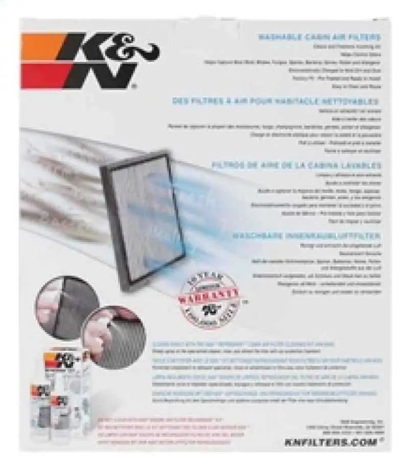 K&N Engineering VF2012