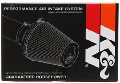K&N 93-98 Jeep Grand Cherokee L6-4.0L Performance Intake Kit - Truck & Automotive