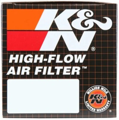 K&N BMW Replacement Air FIlter - 5.875in O/S L x 3.5in W 1.25in H - Truck & Automotive
