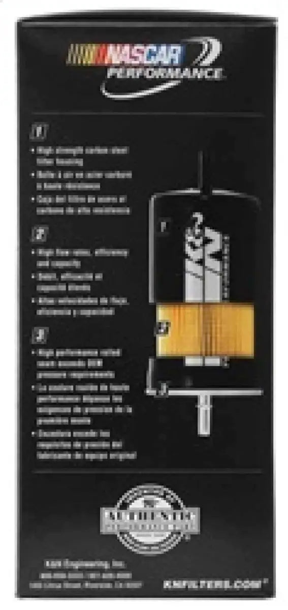 K&N Engineering PF-2500