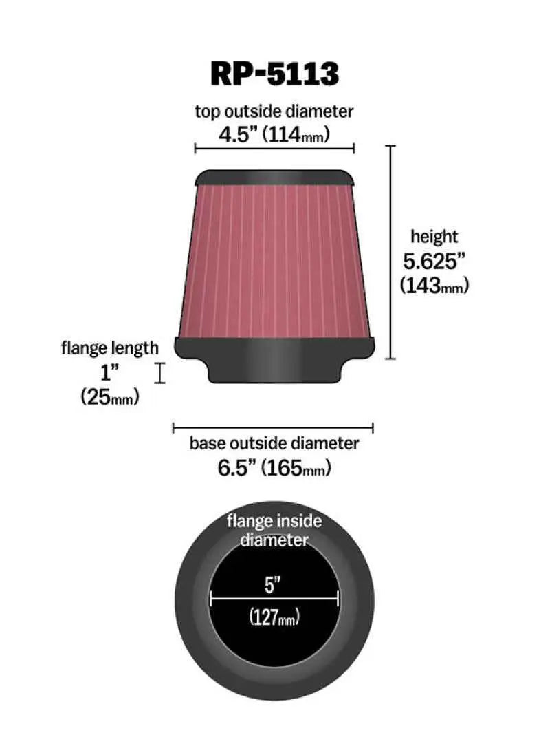 K&N Engineering RP-5113