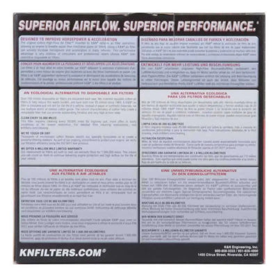 K&N Engineering 56-9320