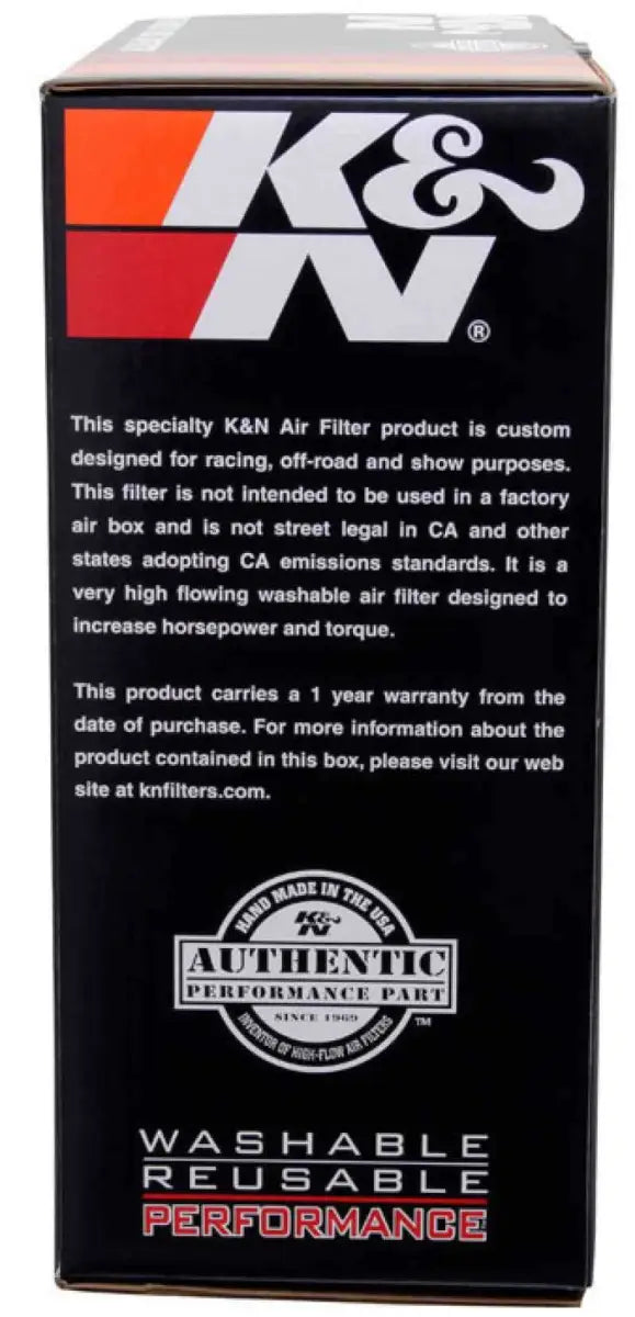 K&N Engineering 61-2000