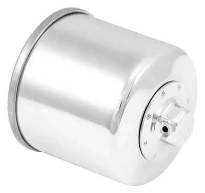 K&N Honda / Kawasaki / Arctic Cat / Suzuki / Triumph / Yamaha 2.688in OD x 2.969in H Oil Filter - Truck & Automotive