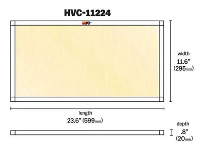 K&N Engineering HVC-11224