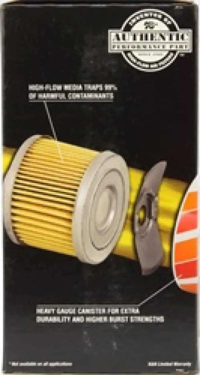 K&N Engineering HP-6001