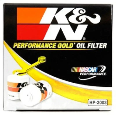 K&N Oil Filter OIL FILTER; AUTOMOTIVE - Truck & Automotive