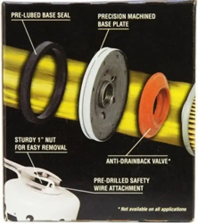 K&N Oil Filter OIL FILTER; AUTOMOTIVE - Truck & Automotive