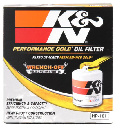 K&N Oil Filter OIL FILTER; AUTOMOTIVE - Truck & Automotive