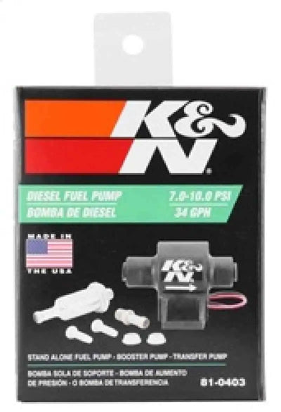 K&N Engineering 81-0403