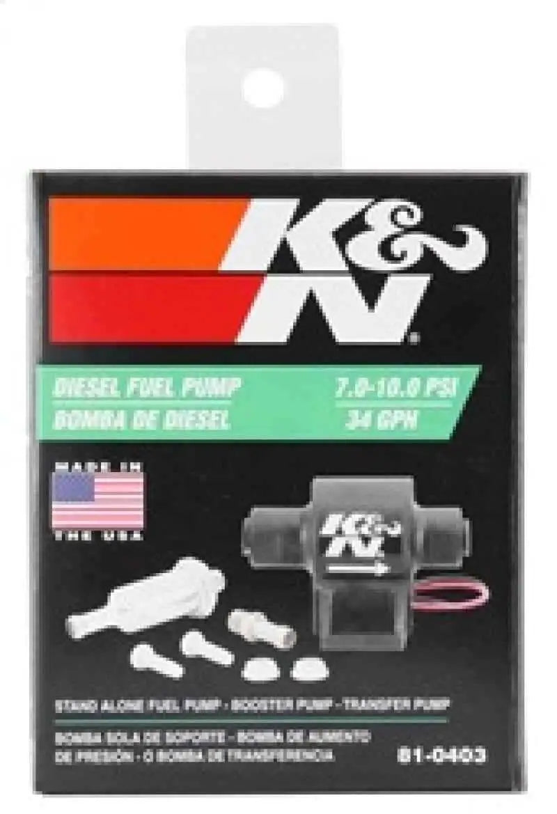 K&N Engineering 81-0403