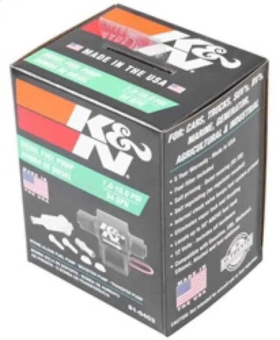 K&N Engineering 81-0403