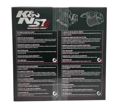 K&N Engineering 57S-9506