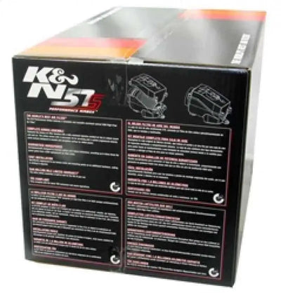 K&N Engineering 57S-9501
