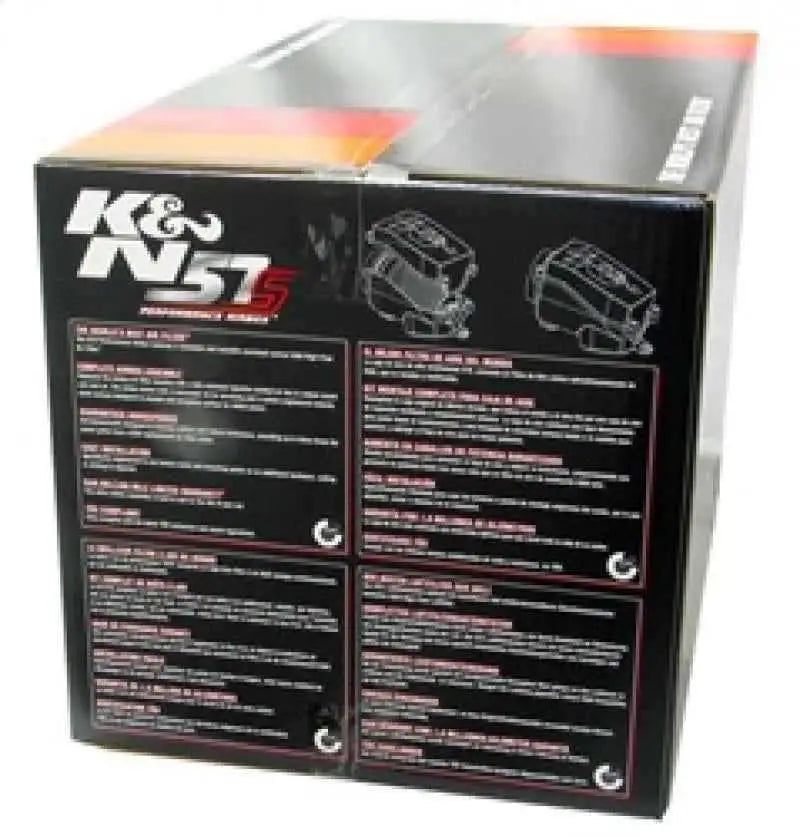 K&N Engineering 57S-9501