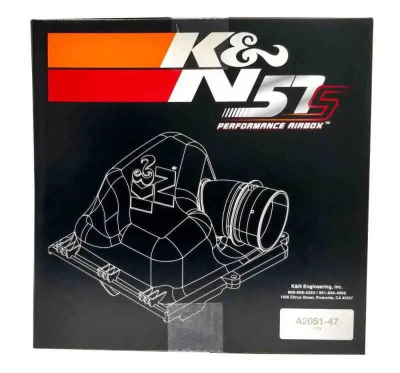 K&N Engineering 57S-4000