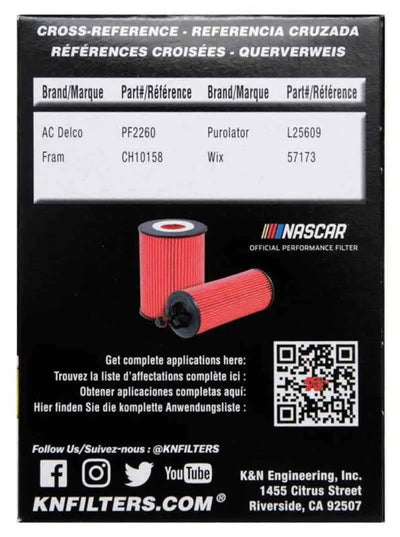 K&N Engineering HP-7023