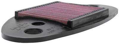 K&N Replacement Air Filter for 01-04 Suzuki VL800LC Intruder / 05-08 Boulevard - Truck & Automotive