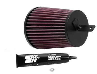 K&N Replacement Air Filter for 03-06 Kawasaki KFX400 / 03-09 Suzuki LTZ400 / 04-08 Artic Cat DVX400 - Truck & Automotive