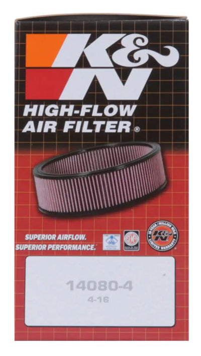 K&N Replacement Air FIlter 04-12 Honda VT750 / VT750C2 / VT750C / C2B / VT730 RS - Truck & Automotive