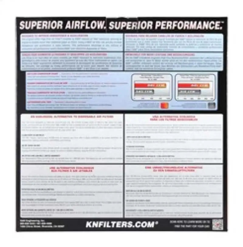 K&N Engineering E-0668