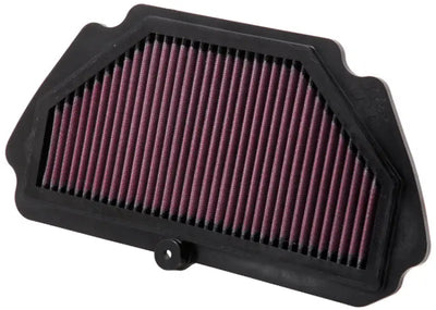 K&N Replacement Air FIlter 09-12 Kawasaki ZX6R Ninja 600 / 09-10 Monster Energy