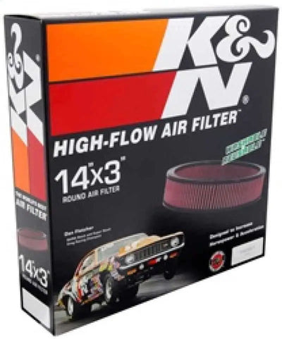 K&N Engineering E-1650