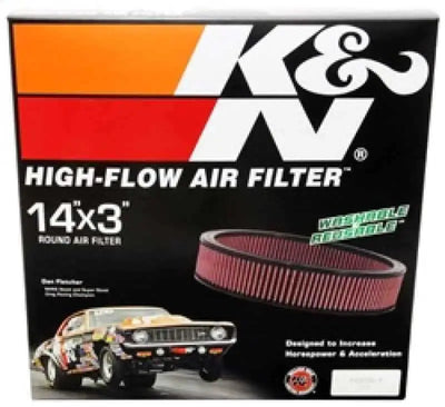 K&N Engineering E-1650